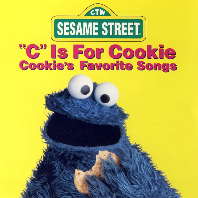 "C" is for Cookie