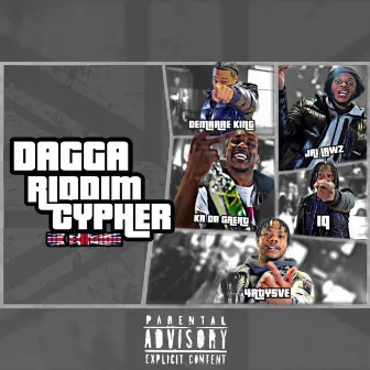 Dagga Riddim Cypher Uk Edition by Jojo You Made That