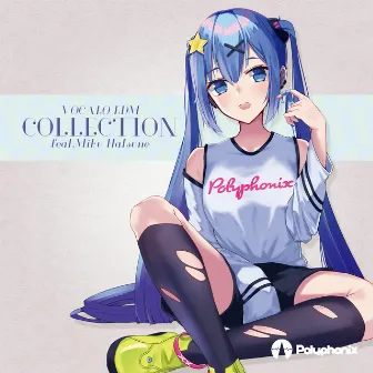 VOCALO EDM COLLECTION feat. Miku Hatsune by Polyphonix