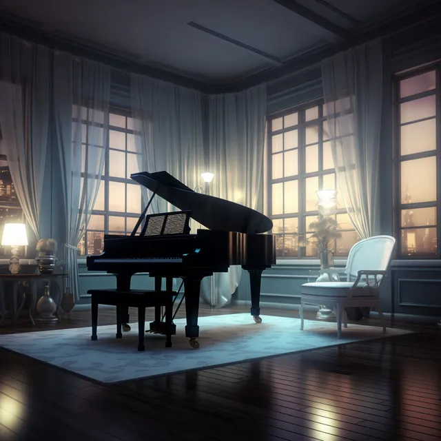 Piano Dreams: Gentle Melodies for Deep Sleep