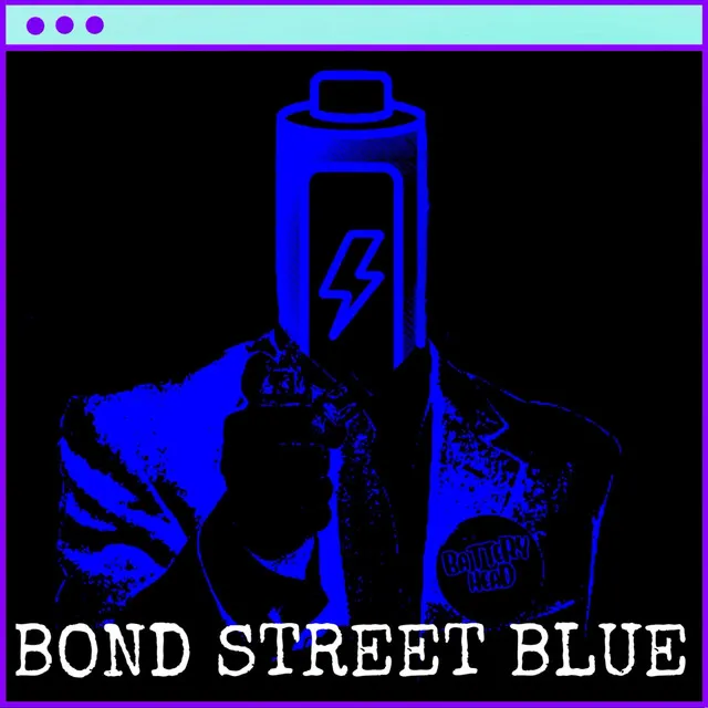 BOND STREET BLUE