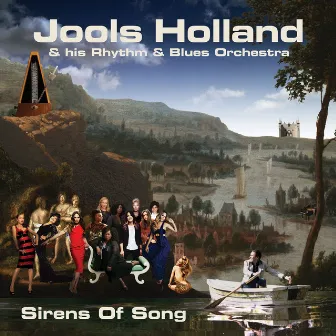 Sirens of Song by Jools Holland