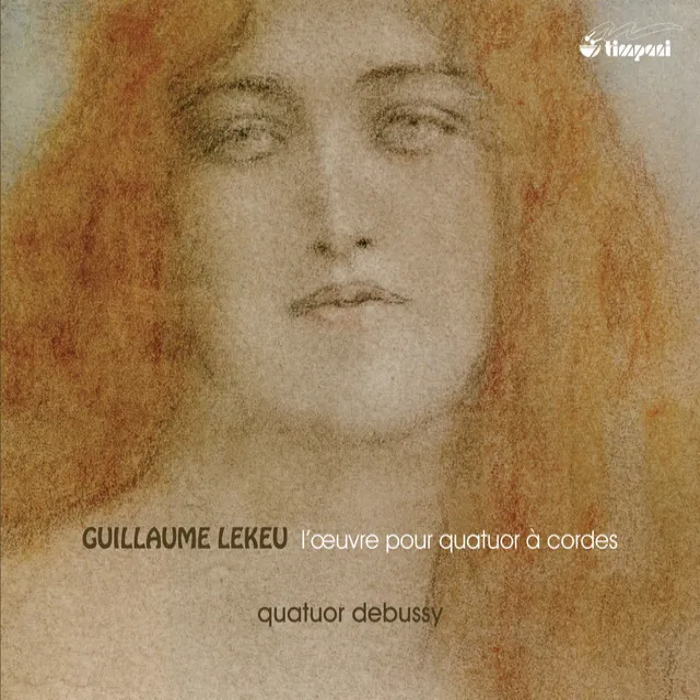 String Quartet in G Major: IV. Romance. Andantino molto moderato quasi andante