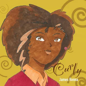 Curly by James Renna