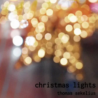 Christmas lights by Thomas Sekelius