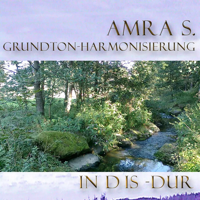 Grundton - Hamonisierung Dis-Dur