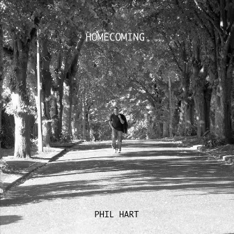 Homecoming by Phil Hart