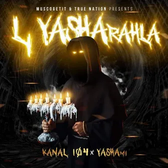 4 YASHARAHLA by Yashami