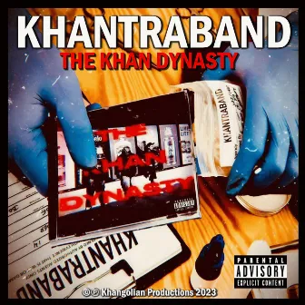 Khantraband by The Khan Dynasty