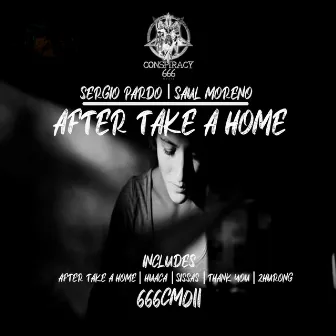 After Take Home by Saul Moreno