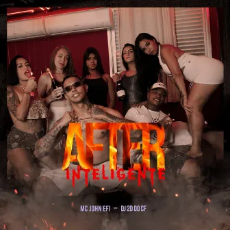 After Inteligente by Mc John Efi