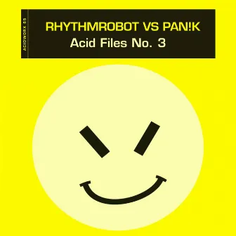 Acid Files No. 3 by rhythmrobot