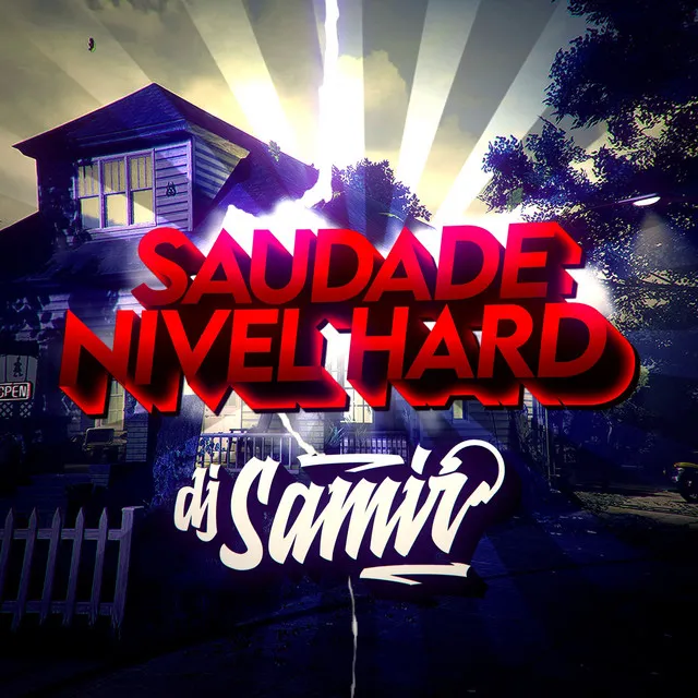 Saudade Nível Hard (FUNK)