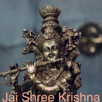 Jai Shree Krishna by K I N G