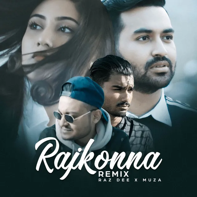 Rajkonna - Muza Remix