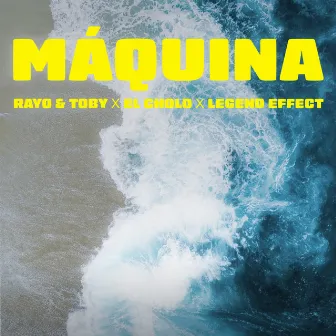 Máquina by LEGEND EFFECT