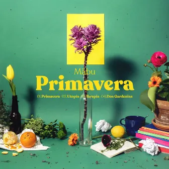 Primavera by Mäbu