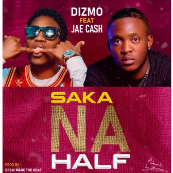 Saka Na Half by DIZMO