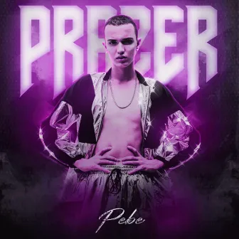 Prazer (Radio Edit) by Pebe