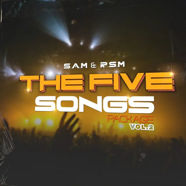 The Five Songs Package, Vol. 2