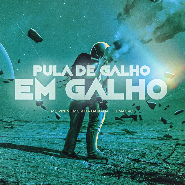 Pula de Galho em Galho