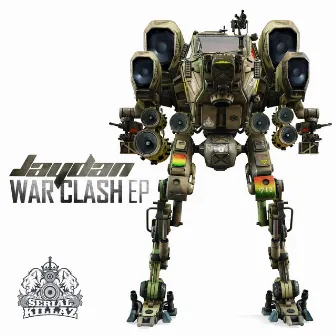 War Clash EP by Jaydan