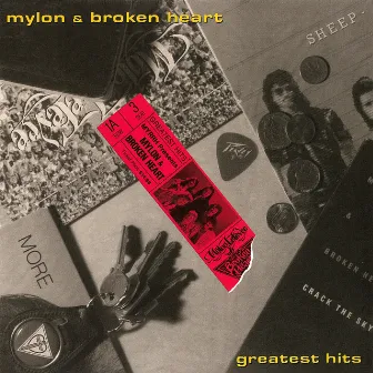 Greatest Hits by Mylon LeFevre