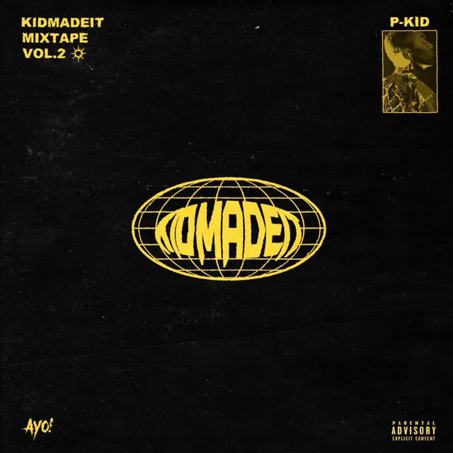 Kidmadeit Mixtape Vol. 2