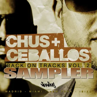 Back On Tracks Vol 2 - Sampler by Chus & Ceballos