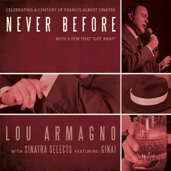 Never Before by Sinatra Selects