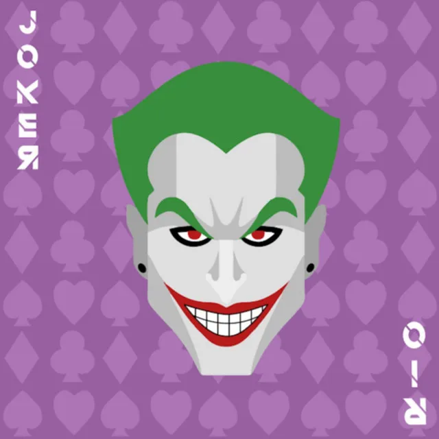 I'm the Fakin Joker