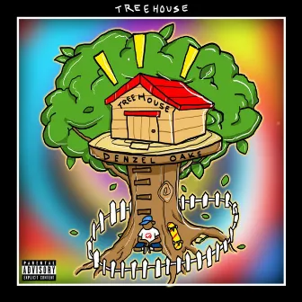 TreeHouse by Denzel Oaks