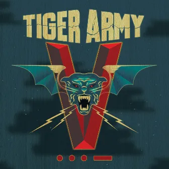 Firefall by Tiger Army