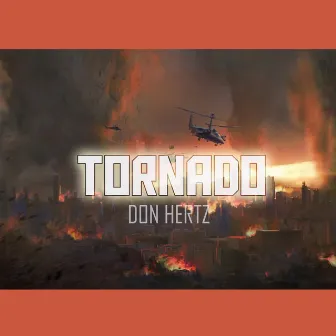 Tornado by Don Hertz