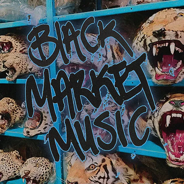 black market music