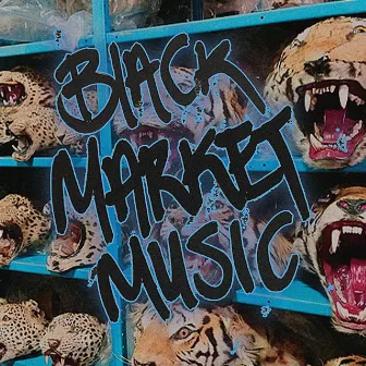 black market music by cxltgod