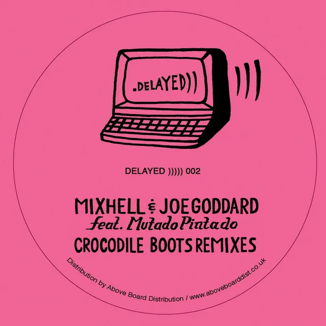 Crocodile Boots - Soulwax Remix