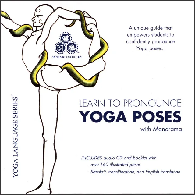 Learn to Pronounce Yoga Poses