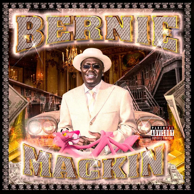 BERNIE MACKIN'