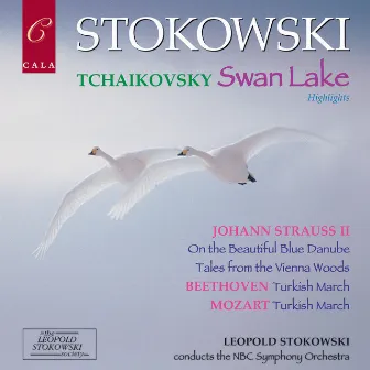 Tchaikovsky: Swan Lake Highlights - Beethoven - Mozart - Johann Strauss II by NBC Symphony Orchestra