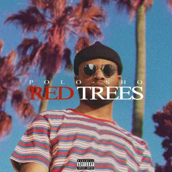 Red Trees by Polo Sho