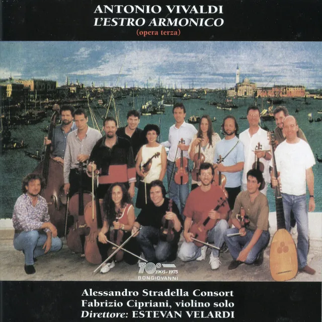 Concerto Grosso in G Minor, Op. 3, No. 2, RV 578: II. Allegro