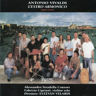 Vivaldi: L'estro armonico by Alessandro Stradella Consort