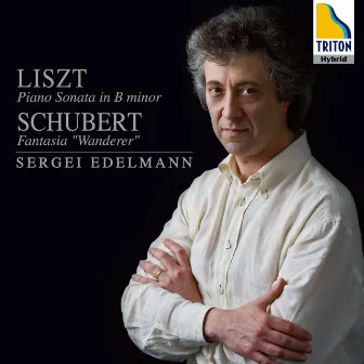 Liszt: Piano Sonata in B Minor, Shubert: Fantasia Wanderer by Sergei Edelmann