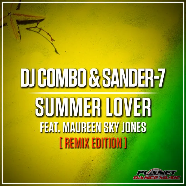 Summer Lover - Stephan F Remix Edit