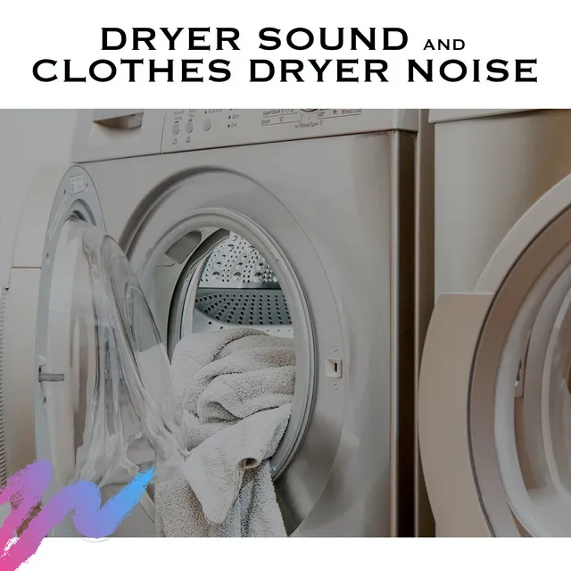 Dryer With Clothes