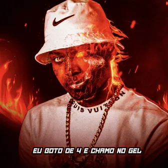 Eu Boto de 4 e Chamo no Gel by DJ VT DA RUA LARGA