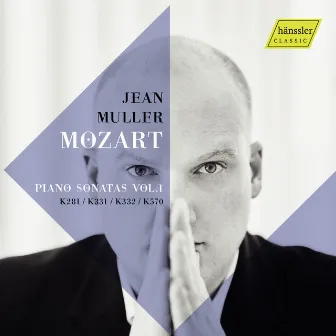 Mozart: Complete Piano Sonatas, Vol. 1 by Jean Muller