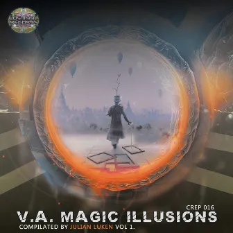 V.A. Magic Illusions, Vol. 1 by Julian Luken