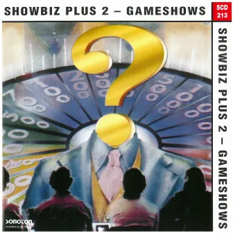 Showbiz Plus, Vol. 2: Gameshows by Geoff Bastow